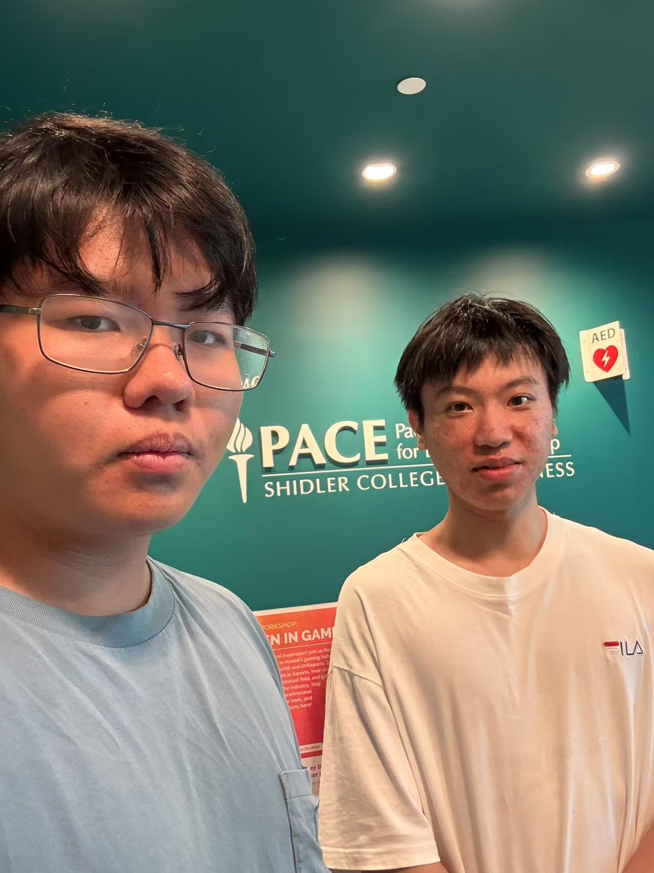 Tech Minds Meet | Yueming Guo | Professional Portfolio